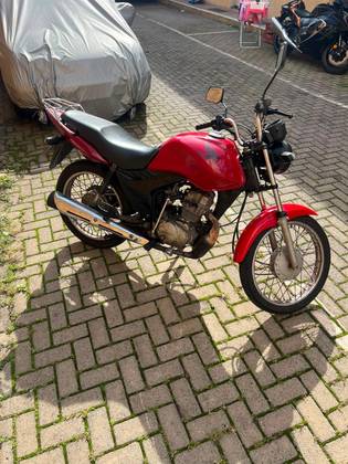 HONDA CG 125 FAN 